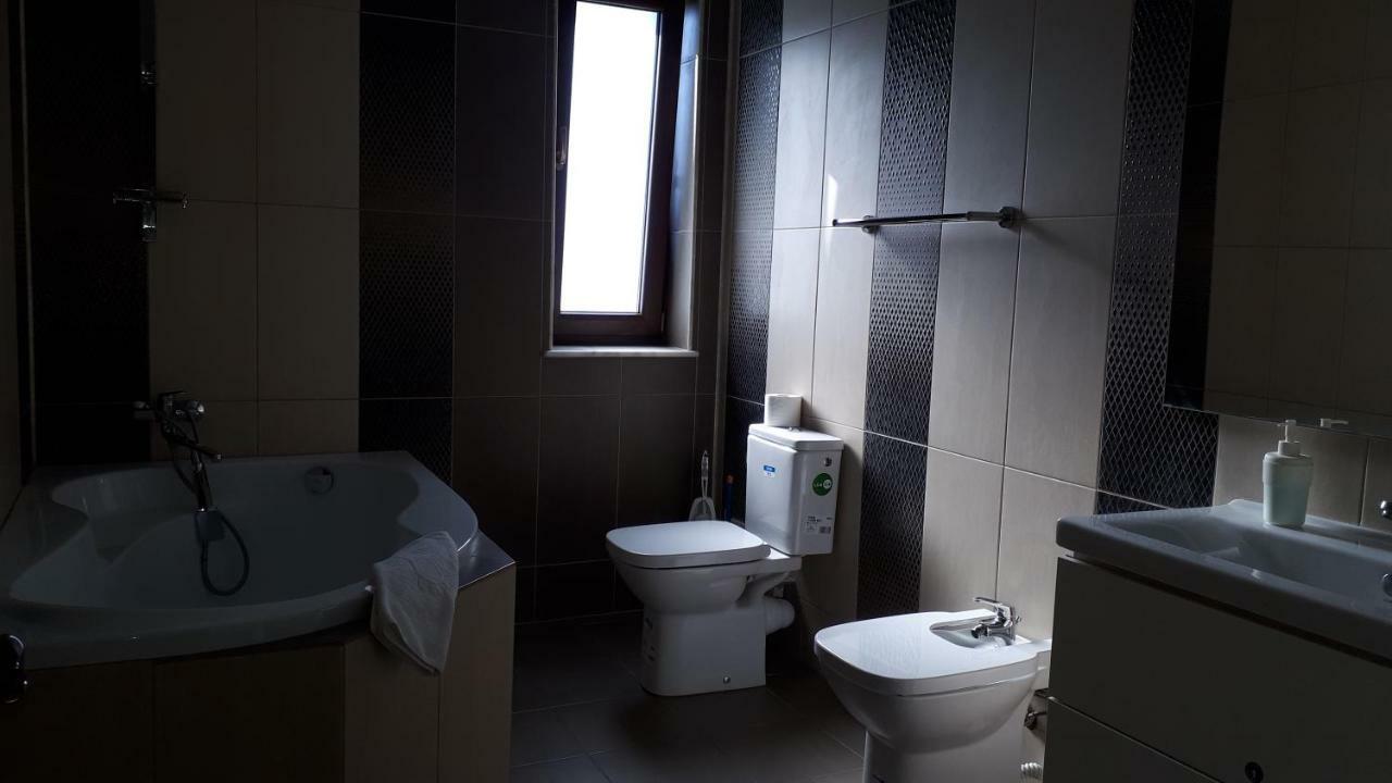 Vila "Livia" Hotell Techirghiol Eksteriør bilde
